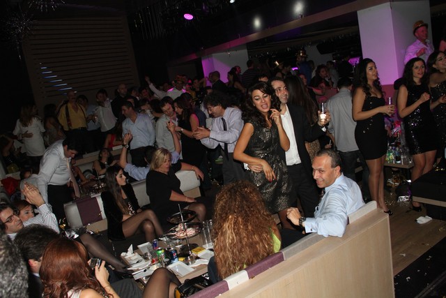 NYE at Maillon The Club
